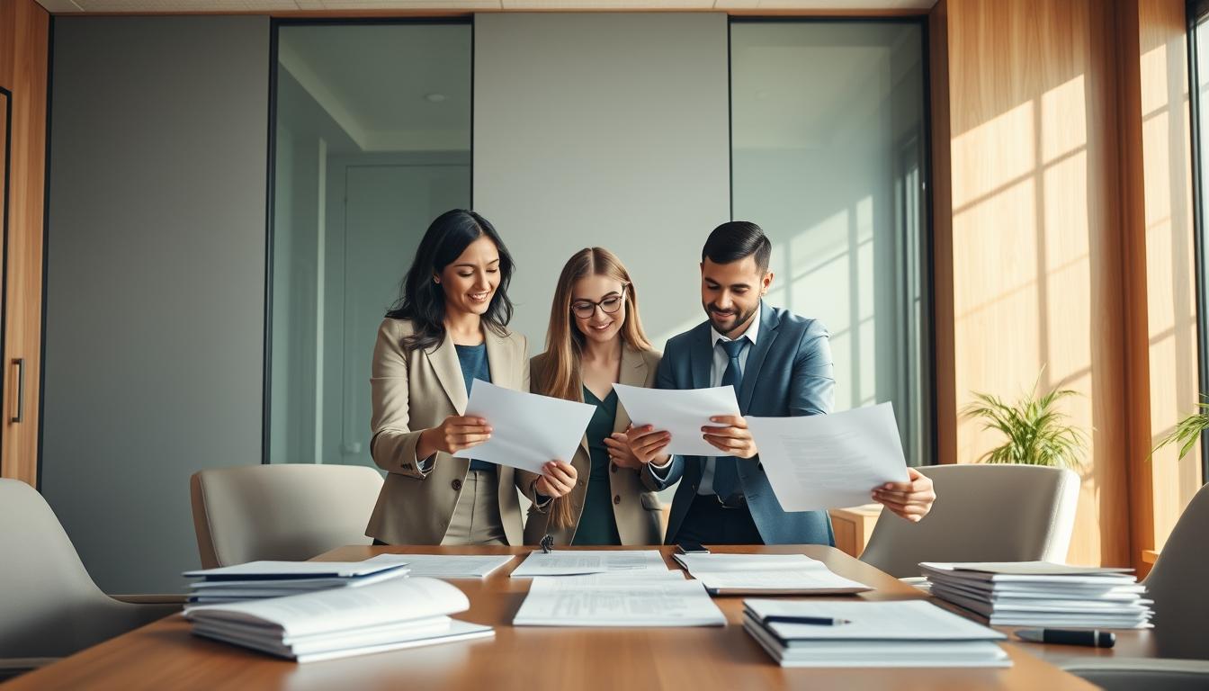 Real estate transaction support and closing preparation